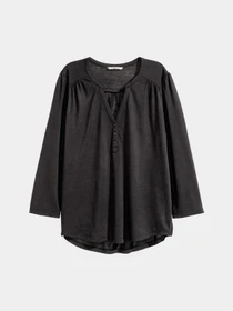 Сорочки H&M модель PS3080615RP4_черный Фото