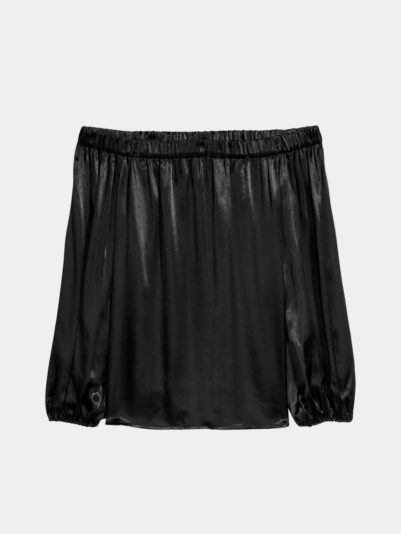 Сорочки H&M модель 5930496RP11_черный Фото