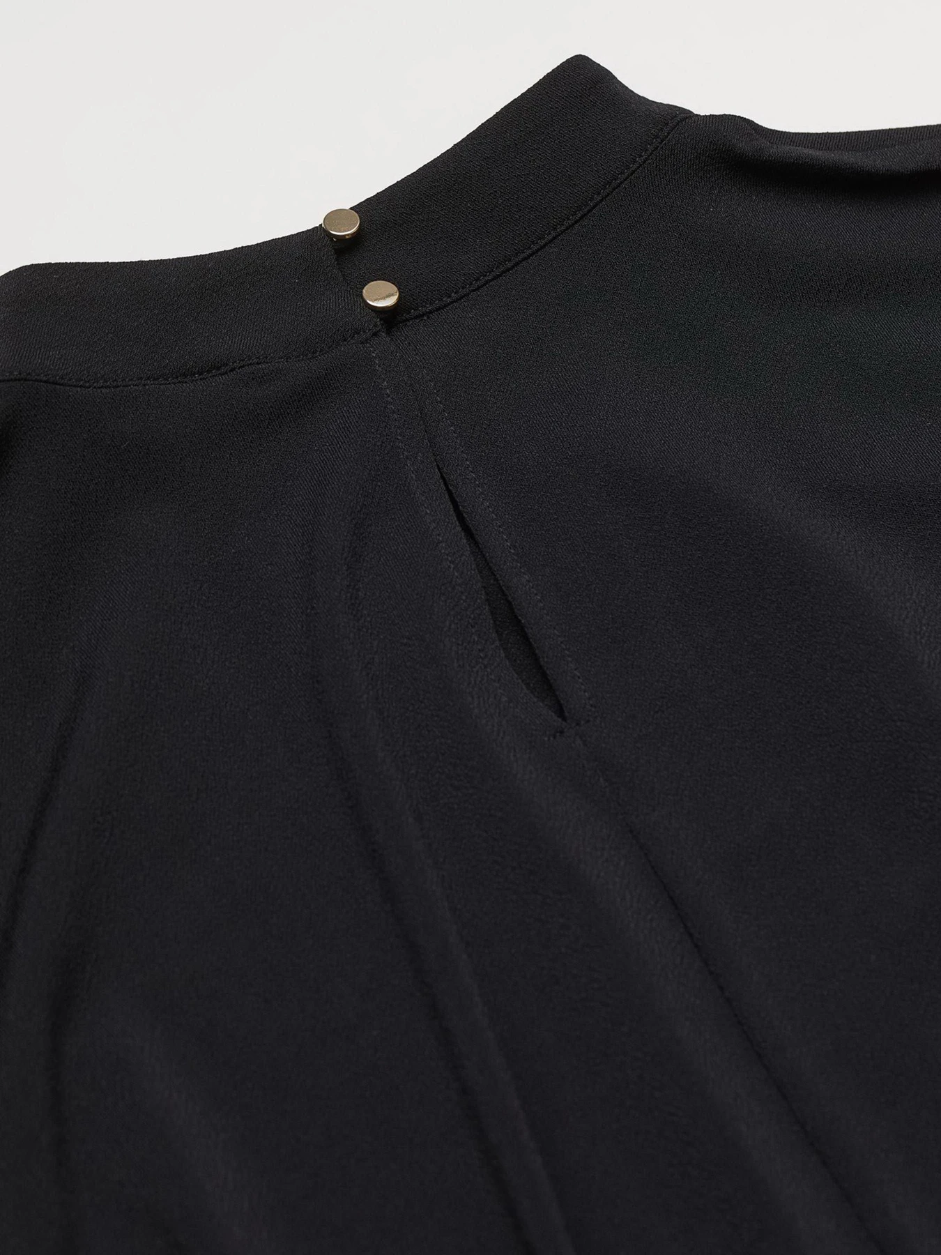 Сорочки H&M модель 9212262dm_Черный Фото