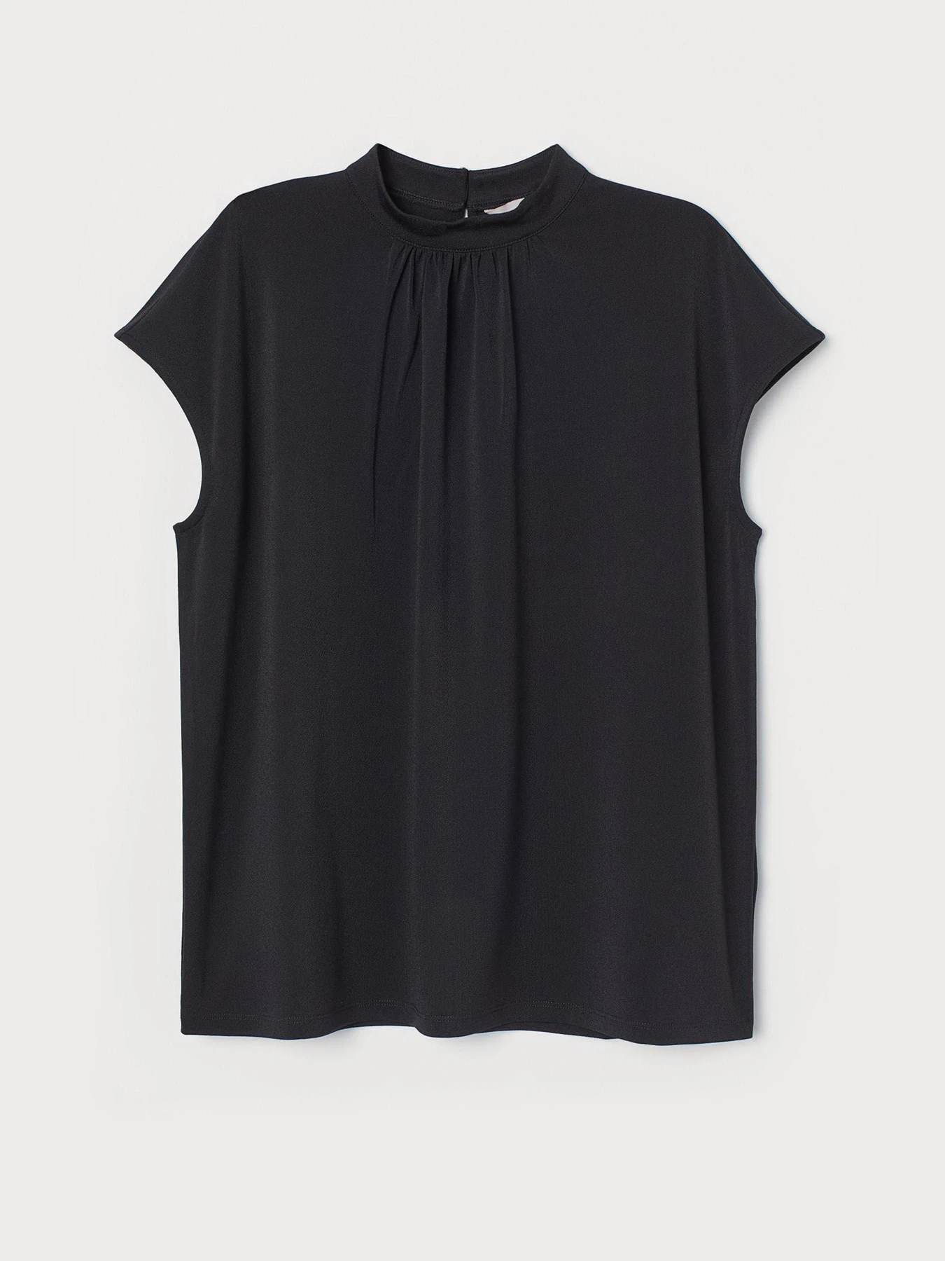 Сорочки H&M модель 9212262dm_Черный Фото