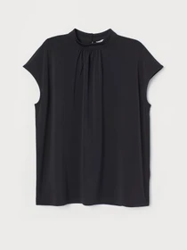 Сорочки H&M модель 9212262dm_Черный Фото
