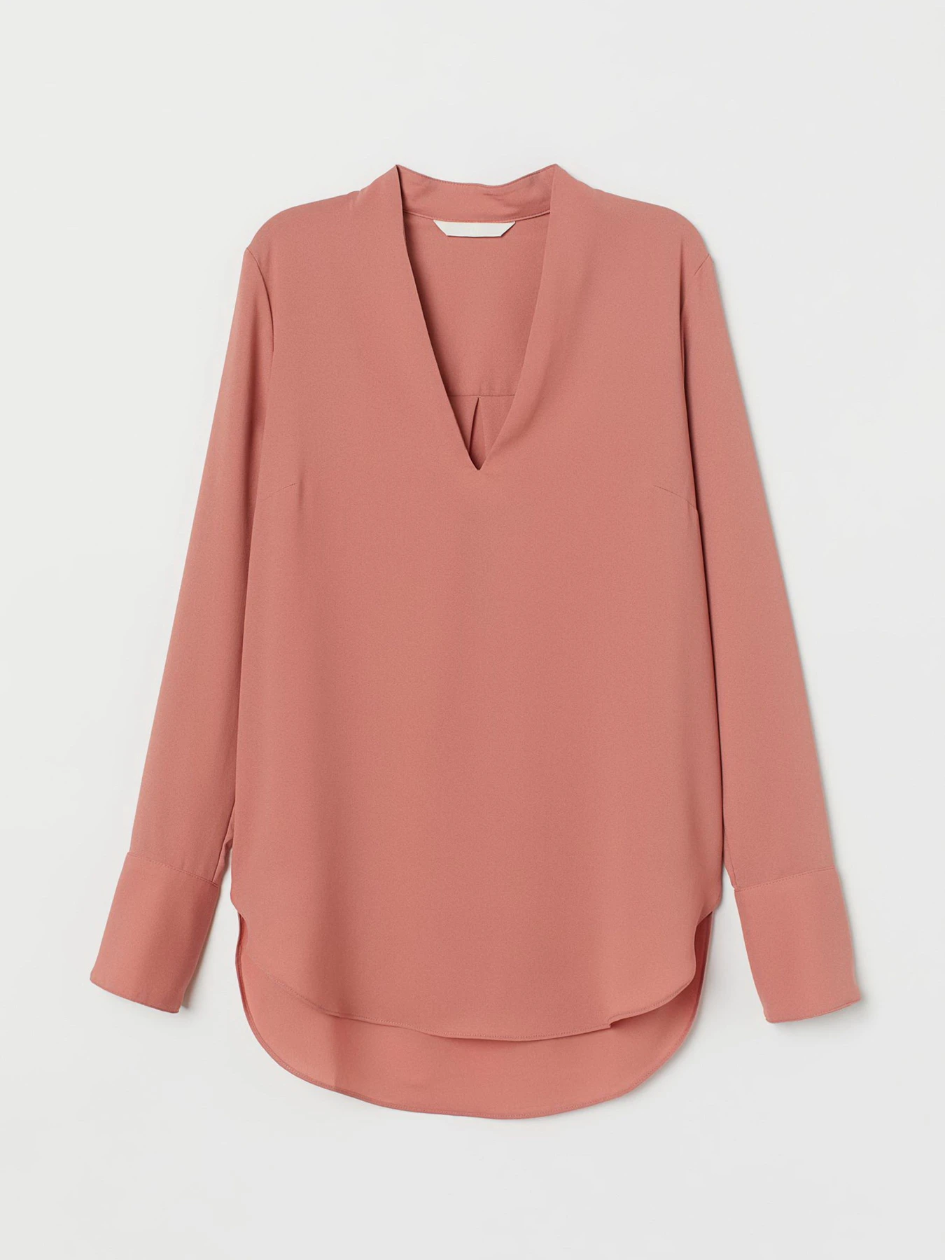 Сорочки H&M модель 8108310log_Розовый Фото