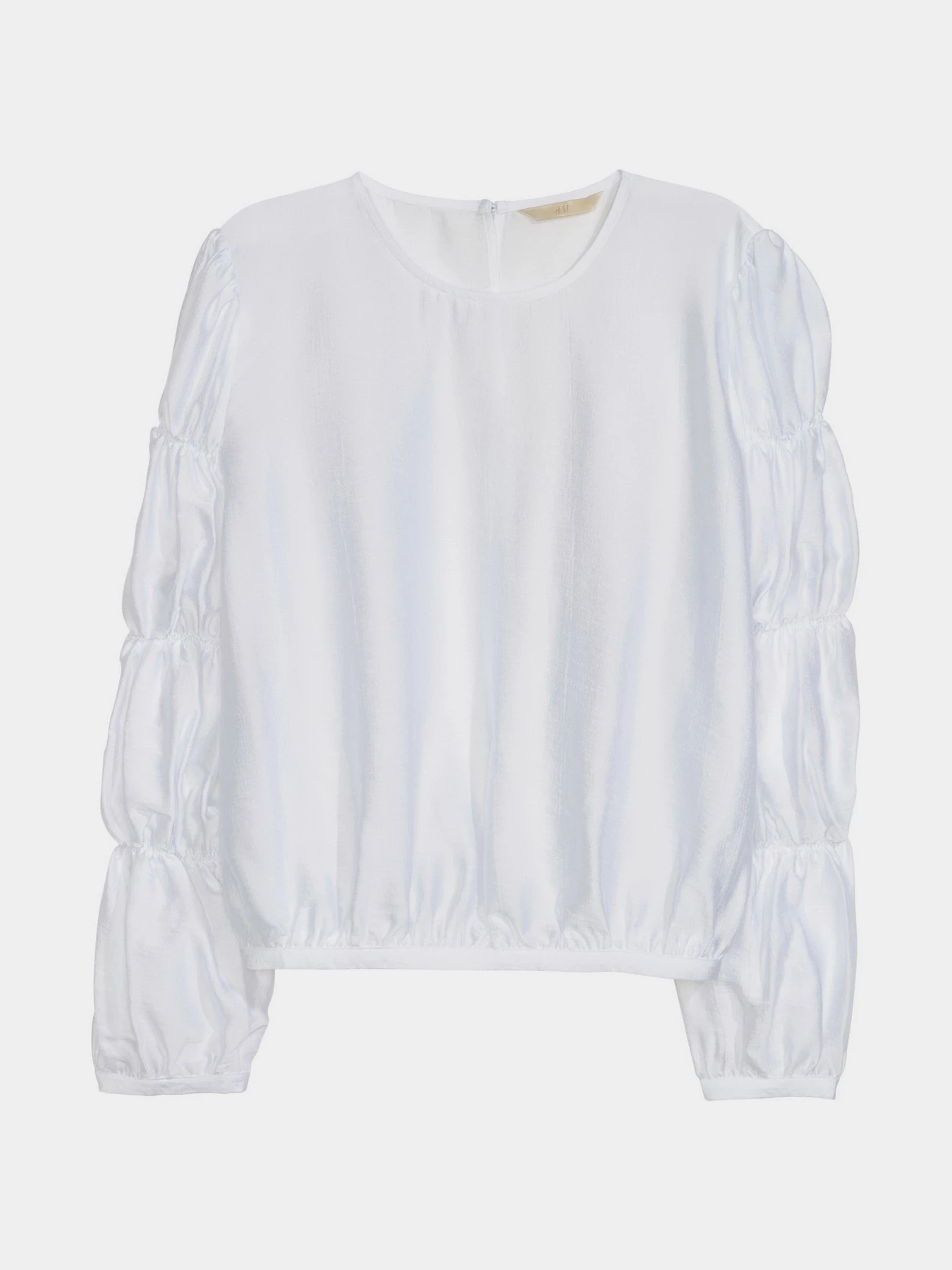 Рубашки H&M модель 5981726RP21_белый Фото