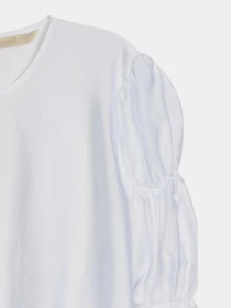 Рубашки H&M модель 5981726RP21_белый Фото