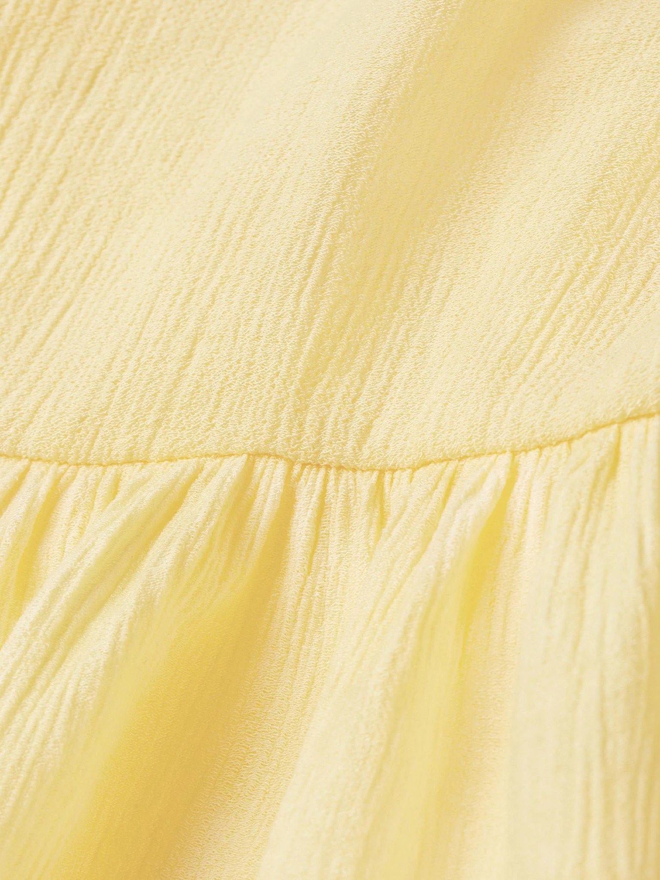 Сорочки H&M модель 8315551sm_Желтый Фото