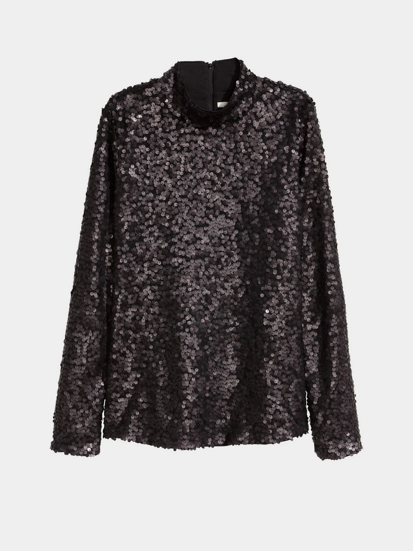 Сорочки H&M модель 4105604dm_Черный Фото