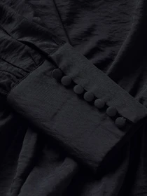 Сорочки H&M модель 8320750dm_черный Фото