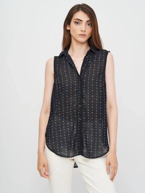 Сорочки H&M модель 7519960log_Черный Фото