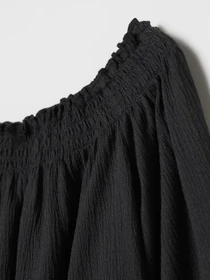 Сорочки H&M модель 6222387log_Черный Фото