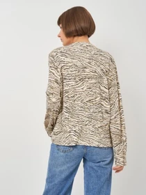 Сорочки H&M модель 8210601abr_Бежевый Фото