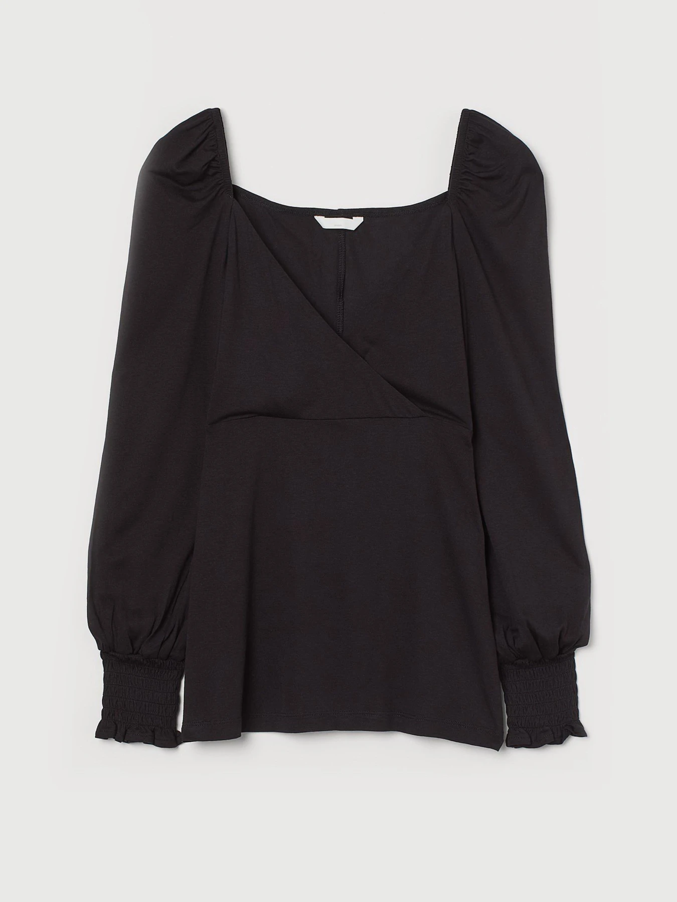 Сорочки H&M модель 8409092dm_Черный Фото