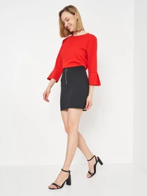 Сорочки H&M модель 120122abr_Красный Фото