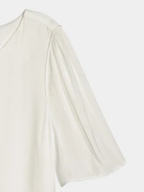 Сорочки H&M модель 5025895log_Молочный Фото