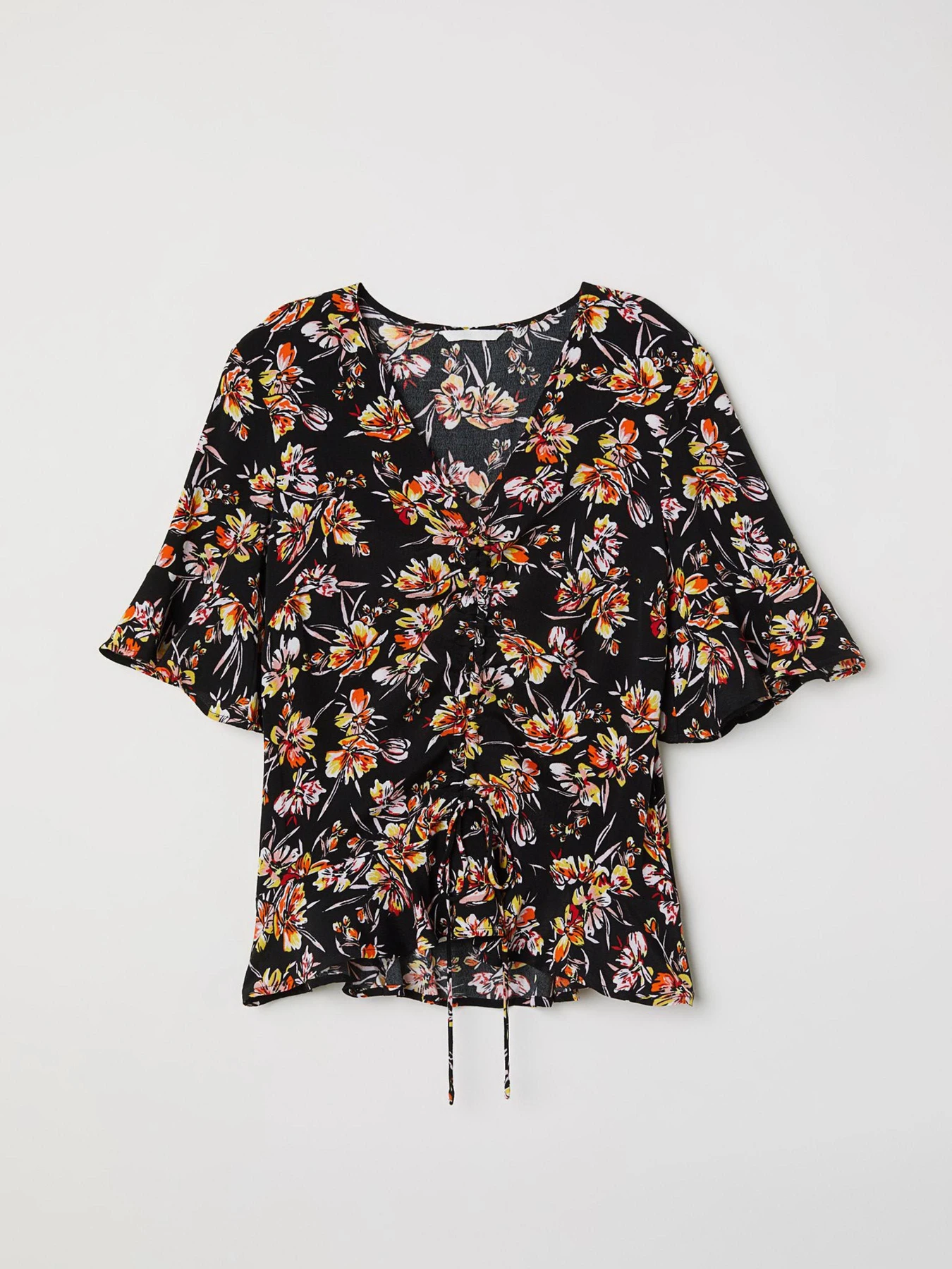 Сорочки H&M модель 6271977log_Черный Фото