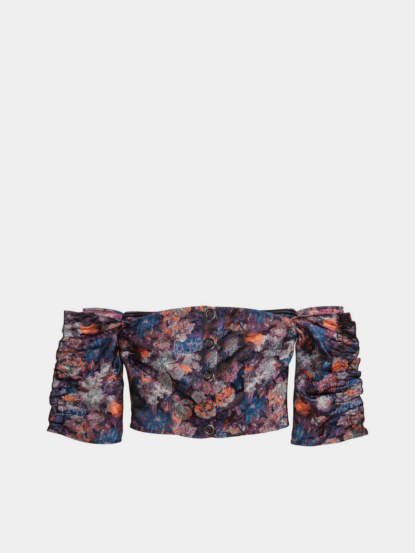 Футболки и поло H&M модель 5710416log_Черный Фото