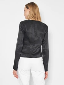 Рубашки H&M модель 1042312abr_Черный Фото