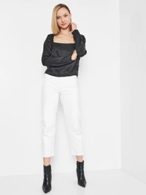 Рубашки H&M модель 1042312abr_Черный Фото