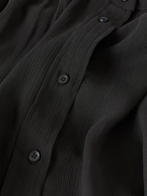 Сорочки H&M модель 7520000log_Черный Фото