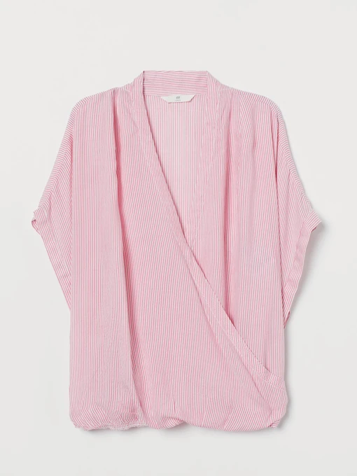 Сорочки H&M модель 7507129abr_Красный Фото