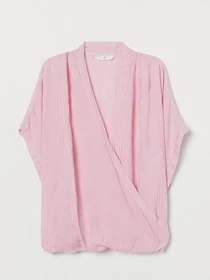 Сорочки H&M модель 7507129abr_Красный Фото