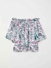 Сорочки H&M модель 6220437bar_Белый Фото
