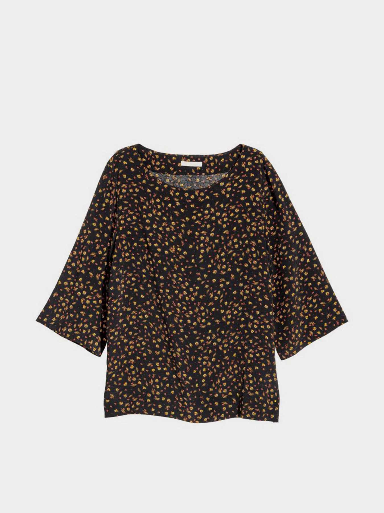 Рубашки H&M модель 6168497dlog_Черный Фото