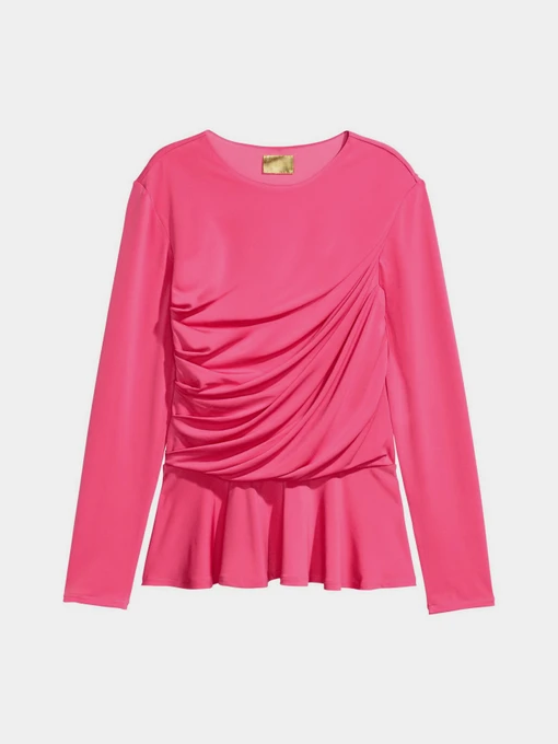 Рубашки H&M модель 5583706log_Розовый Фото