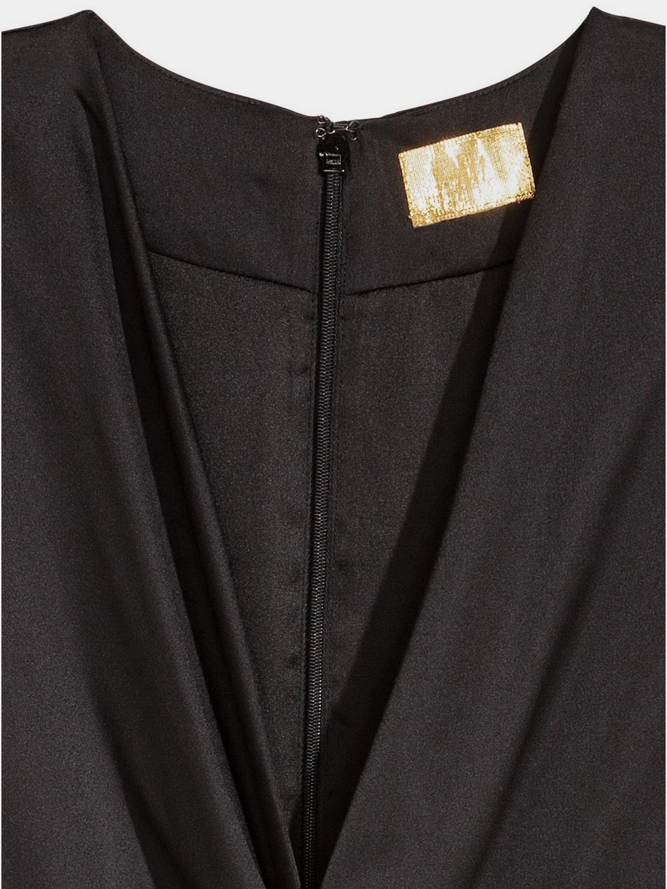 Сорочки H&M модель 5658206log_Черный Фото