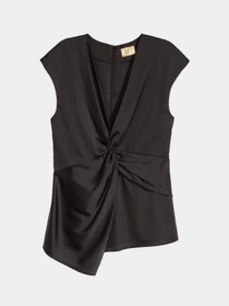 Сорочки H&M модель 5658206log_Черный Фото