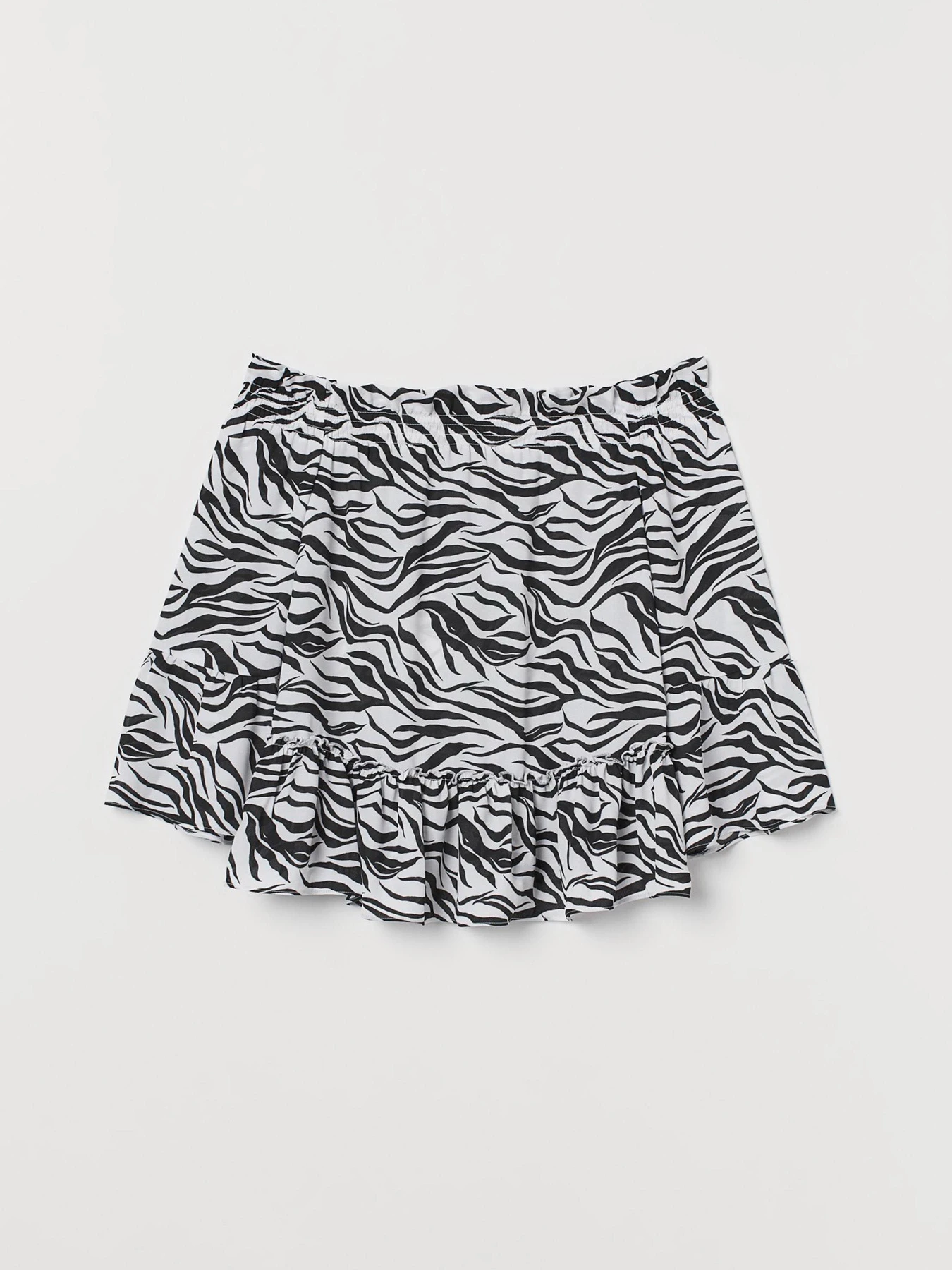 Сорочки H&M модель 7869060log_Белый Фото