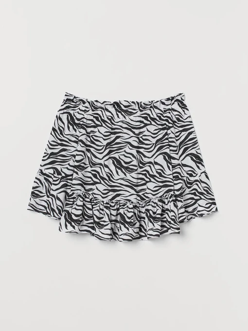 Сорочки H&M модель 7869060log_Белый Фото