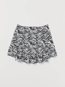 Сорочки H&M модель 7869060log_Белый Фото