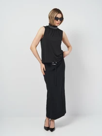 Сорочки H&M модель 1470258arl_Черный Фото