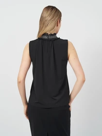 Сорочки H&M модель 1470258arl_Черный Фото