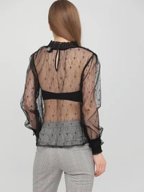 Рубашки H&M модель 7815921abr_Черный Фото