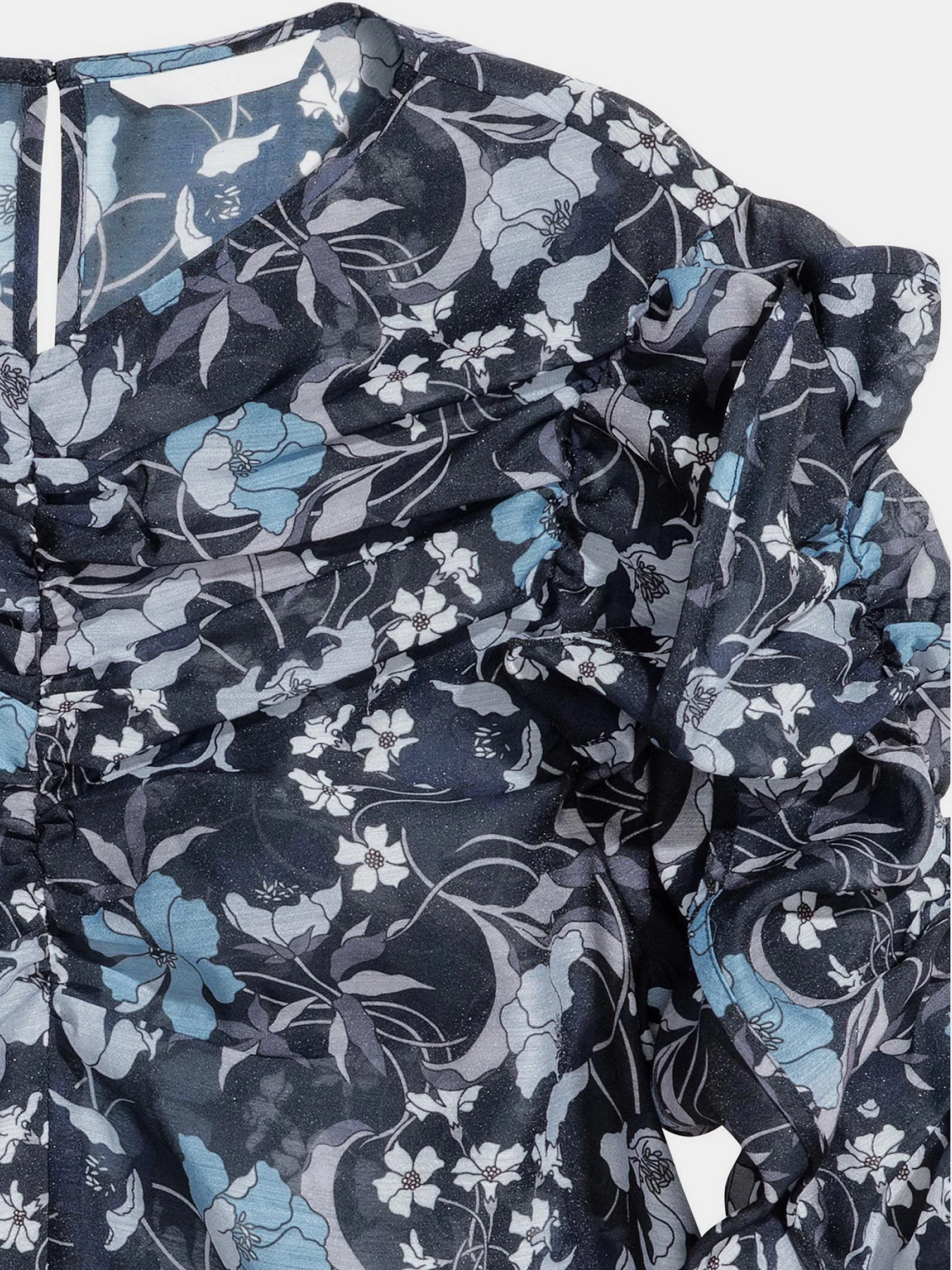 Рубашки H&M модель 5641546dlog_Темно-синий Фото