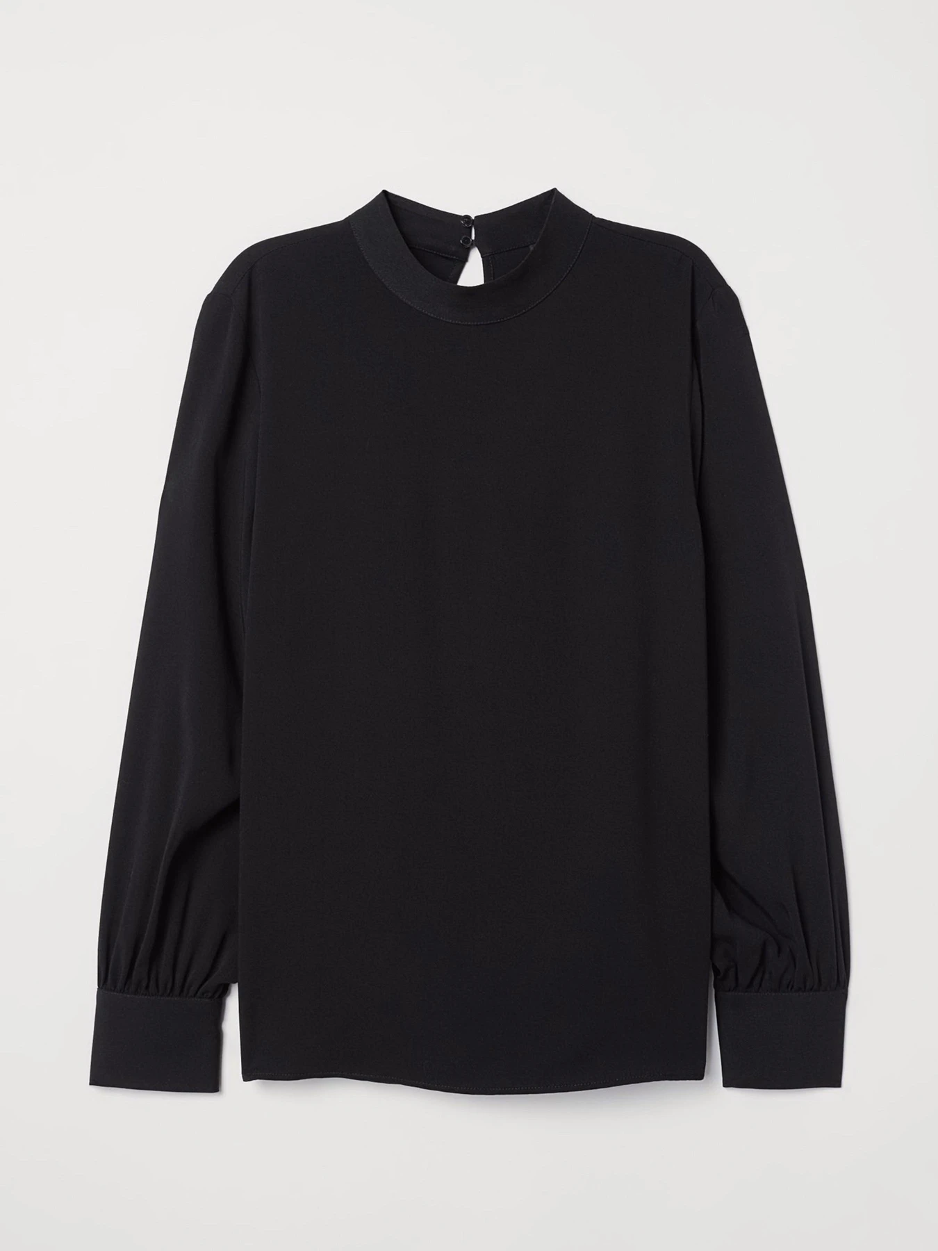Рубашки H&M модель 7566268dlog_Черный Фото