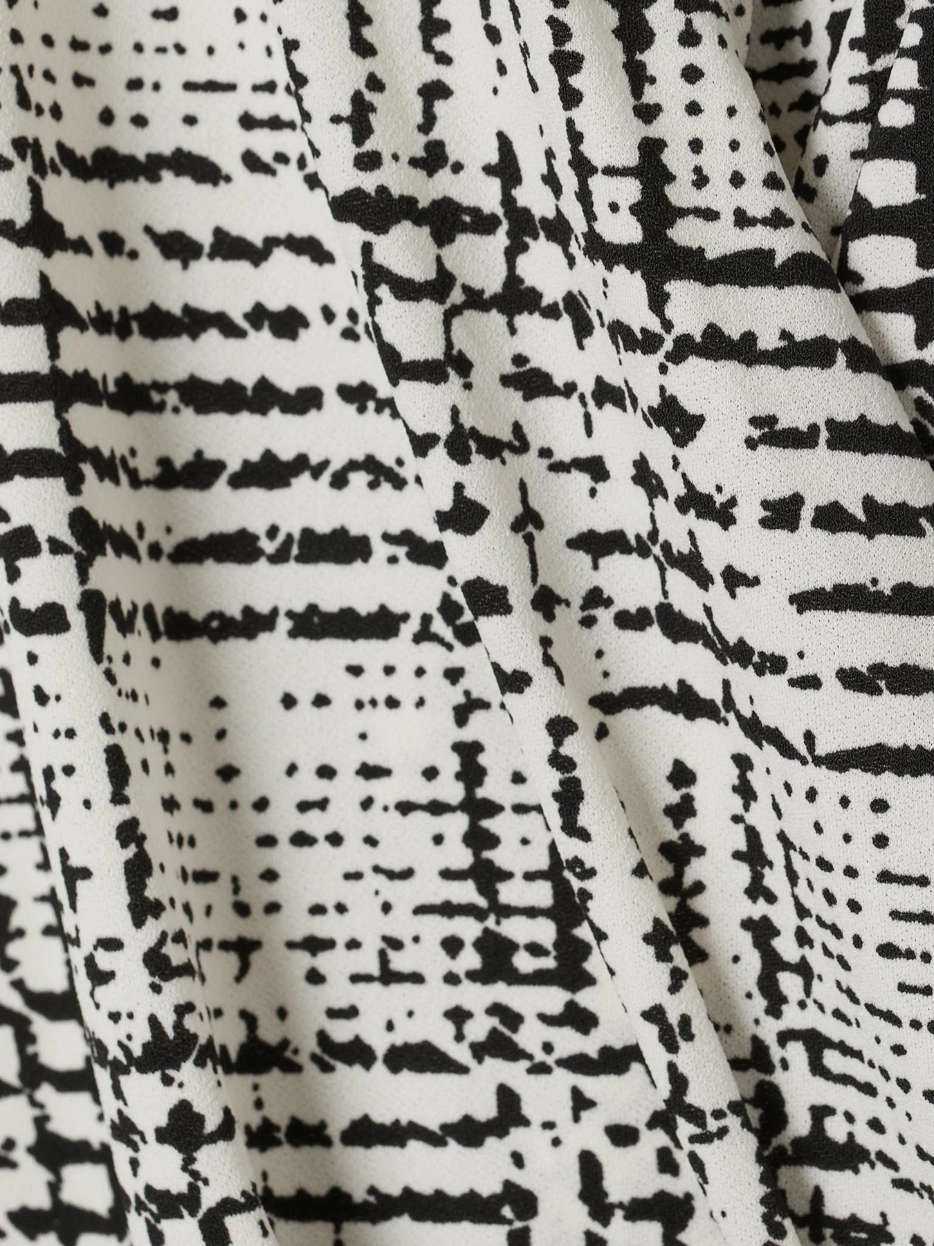 Рубашки H&M модель 7719701wer_Черно-белый Фото