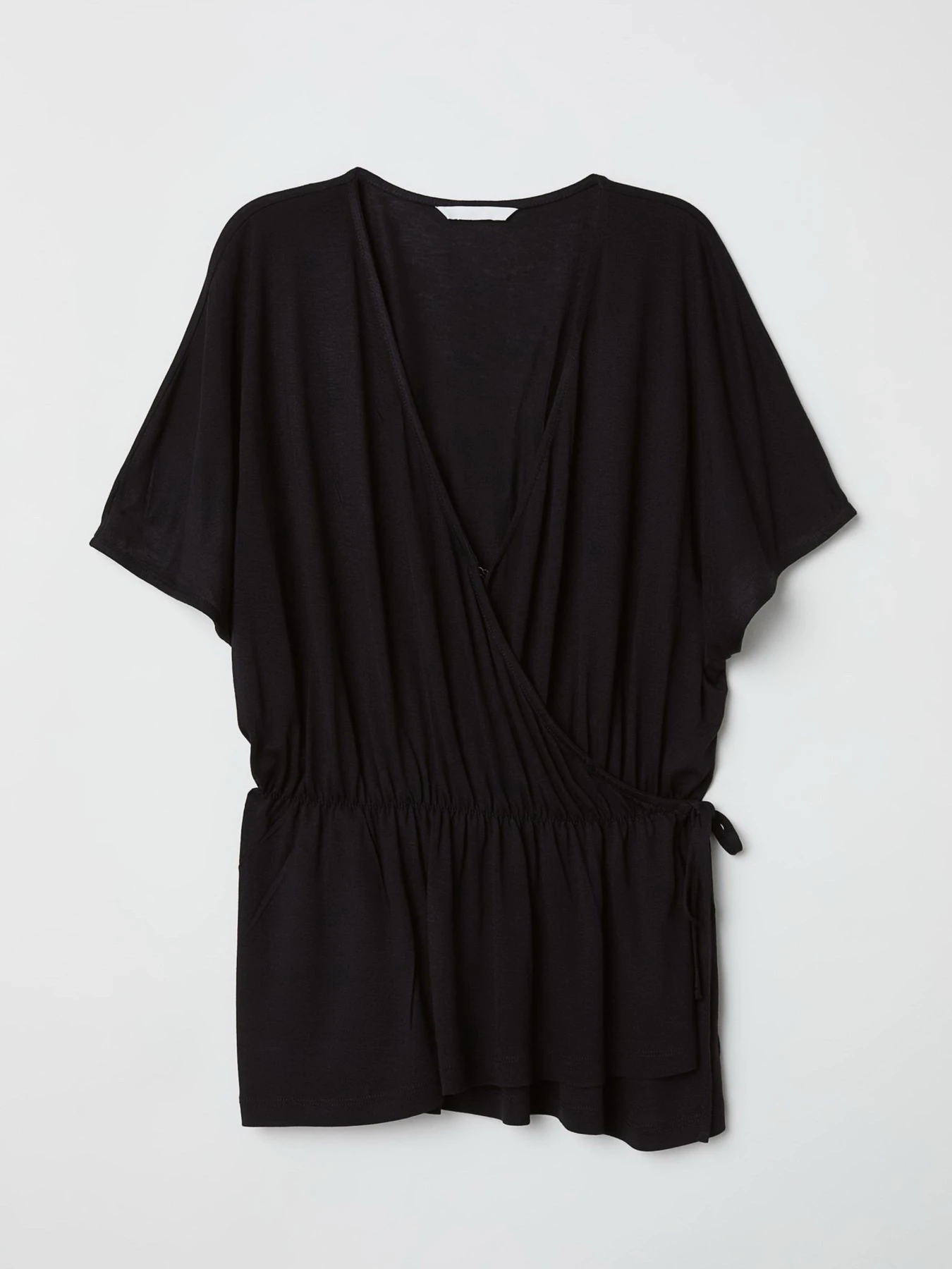 Сорочки H&M модель 6392737abr_черный Фото