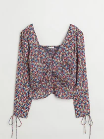 Рубашки H&M модель 1038545ral_Комбинированный Фото