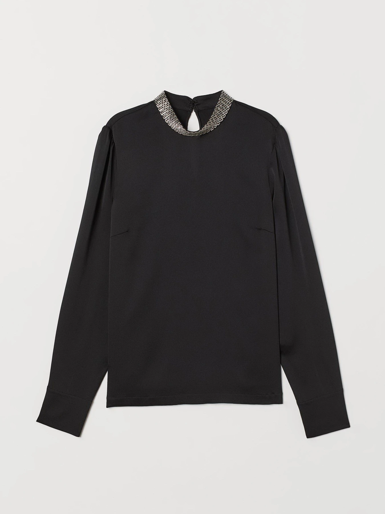 Рубашки H&M модель 6634348dlog_Черный Фото