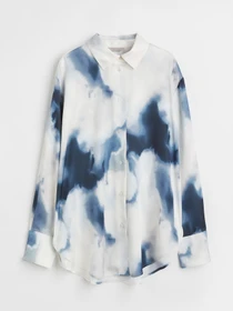 Рубашки H&M модель 1009924ral_Комбинированный Фото