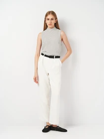 Сорочки H&M модель 4200744ral_Бело-черный Фото