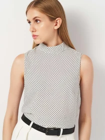 Сорочки H&M модель 4200744ral_Бело-черный Фото