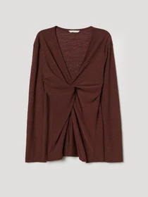 Рубашки H&M модель 6921028 dlog_Коричневый Фото