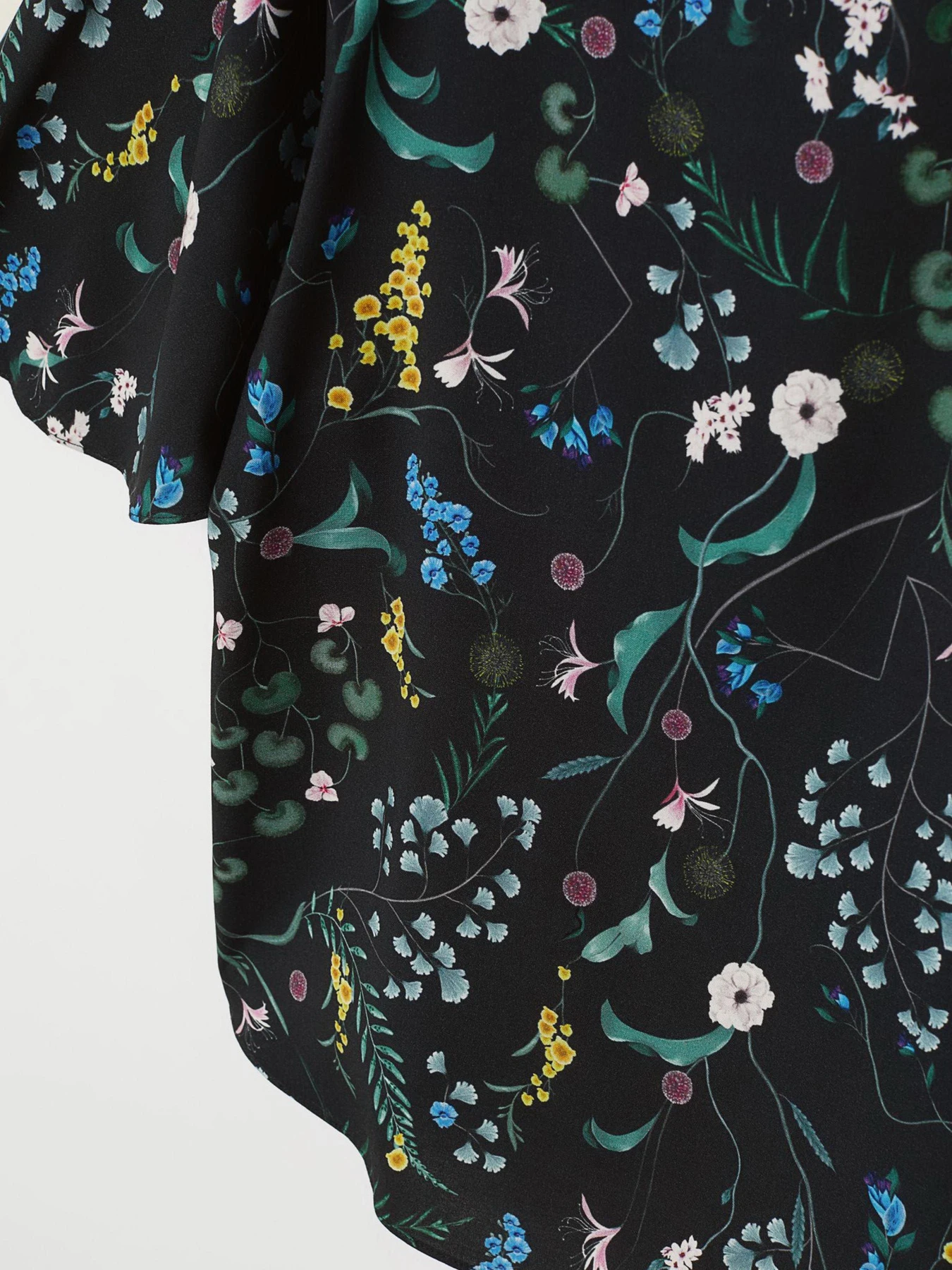 Сорочки H&M модель 6350507dlog_Черный Фото