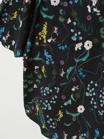 Сорочки H&M модель 6350507dlog_Черный Фото