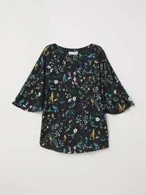 Сорочки H&M модель 6350507dlog_Черный Фото