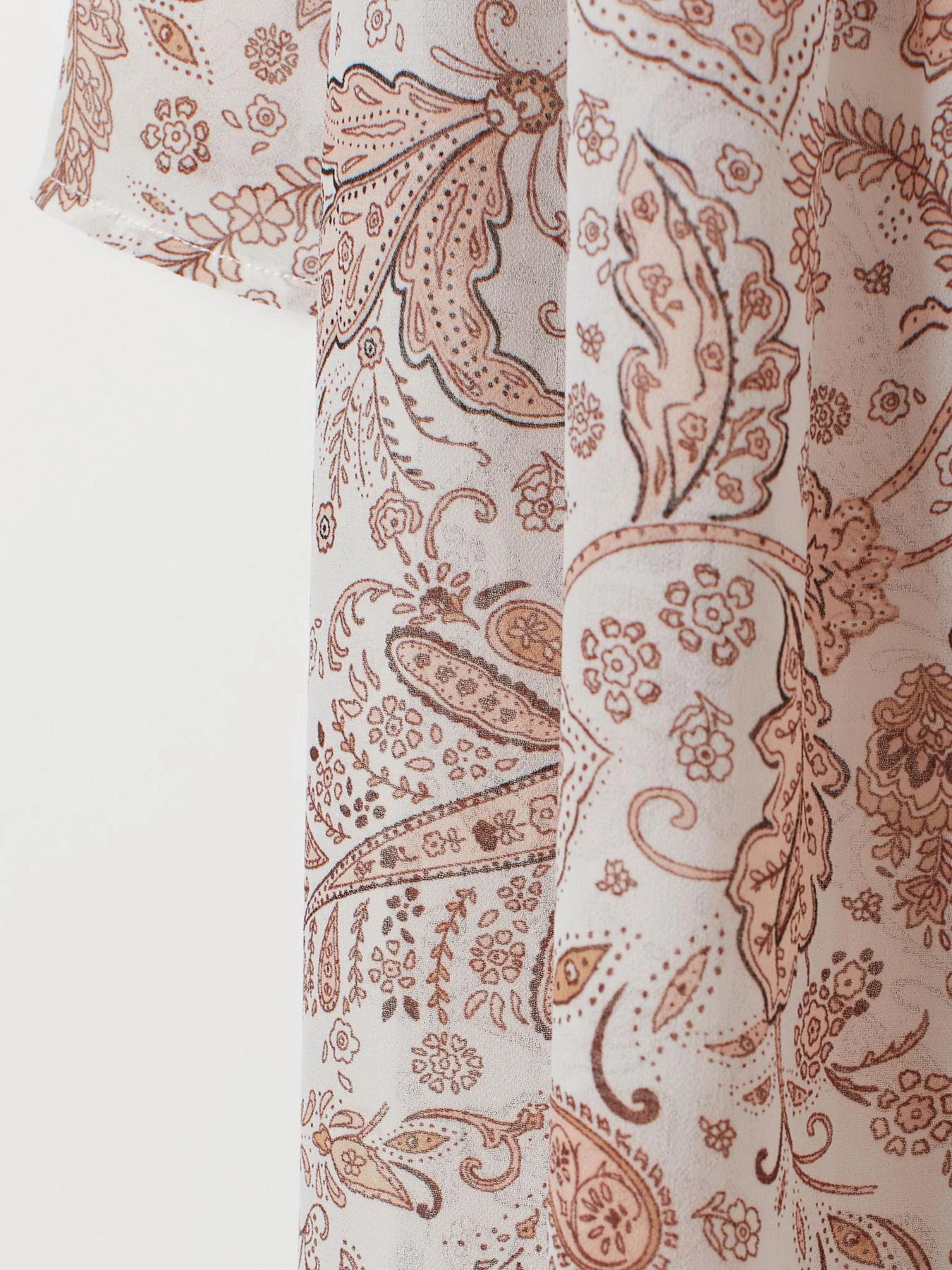 Рубашки H&M модель 7915940ral_Комбинированный Фото