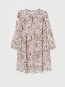 Рубашки H&M модель 7915940ral_Комбинированный Фото